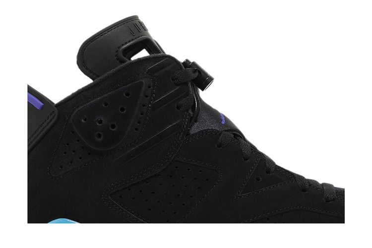 Air Jordan 6 Retro aqua