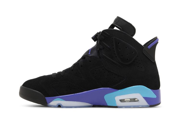 Air Jordan 6 Retro aqua