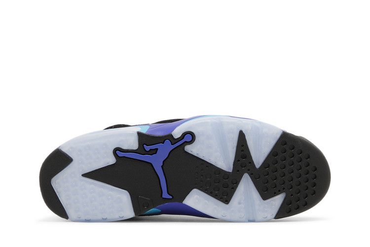 Air Jordan 6 Retro aqua
