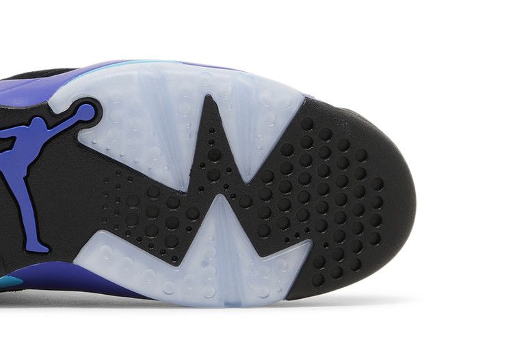 Air Jordan 6 Retro aqua