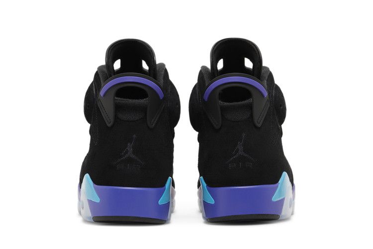Air Jordan 6 Retro aqua