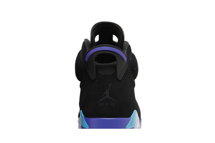 Air Jordan 6 Retro aqua