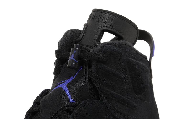 Air Jordan 6 Retro aqua