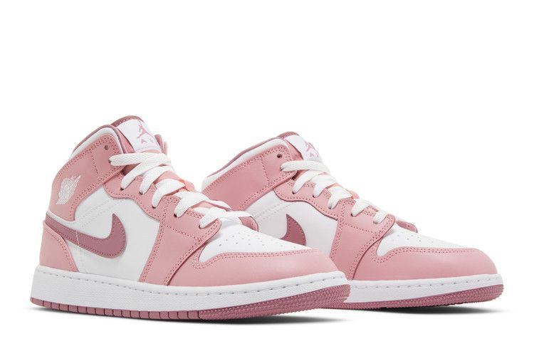 Nike Air Jordan 1 Mid GS ValentineS Day 2023