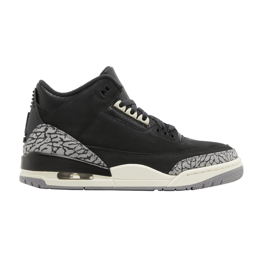 Wmns Air Jordan 3 Retro 'Off Noir'