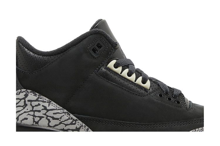 Wmns Air Jordan 3 Retro 'Off Noir'