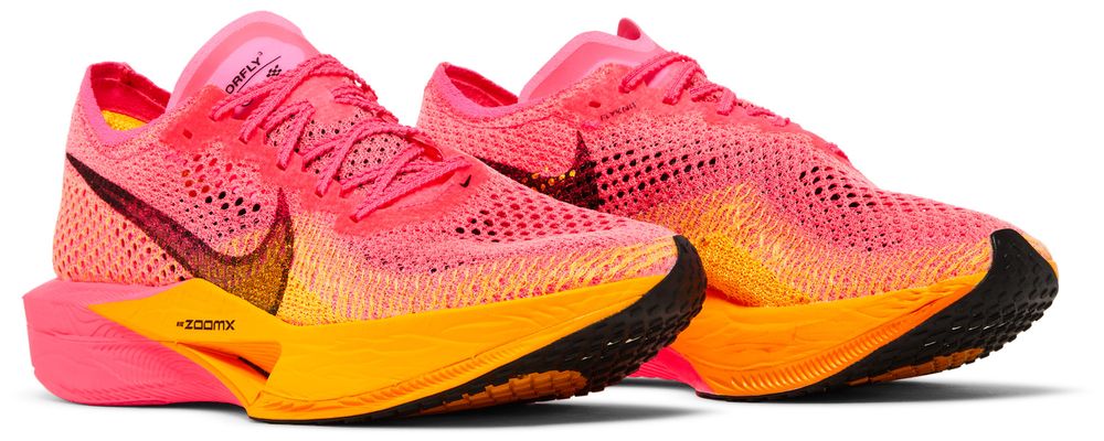 ZoomX VaporFly Next% 3 Hyper Pink