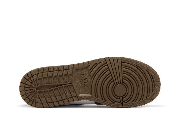 JORDAN 1 LOW PURPLE MOCHA (GS)
