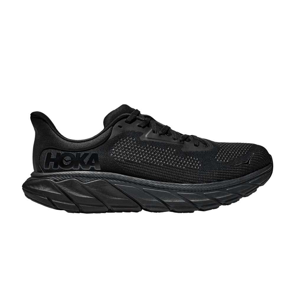 Hoka Arahi 7 Black