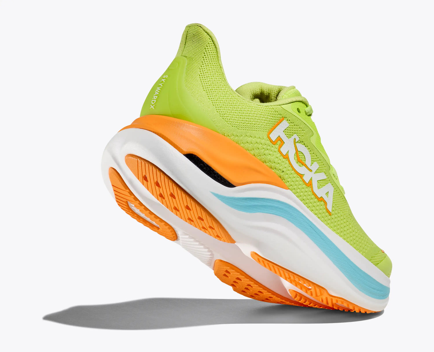 Hoka 'S Skyward x Lettuce Cloudless