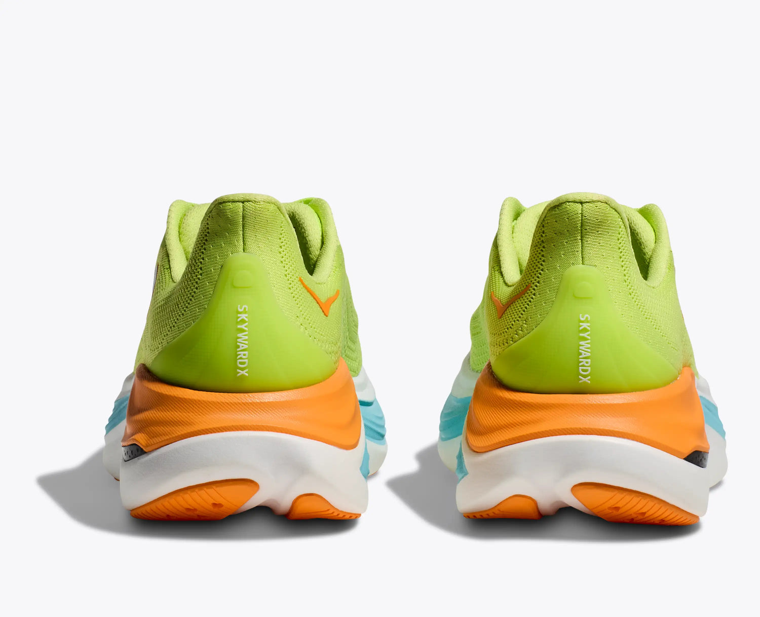Hoka 'S Skyward x Lettuce Cloudless