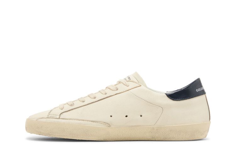 Golden Goose Superstar Beige Night Blue