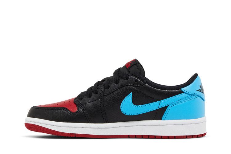 Wmns Air Jordan 1 Retro Low OG 'NC to Chi'