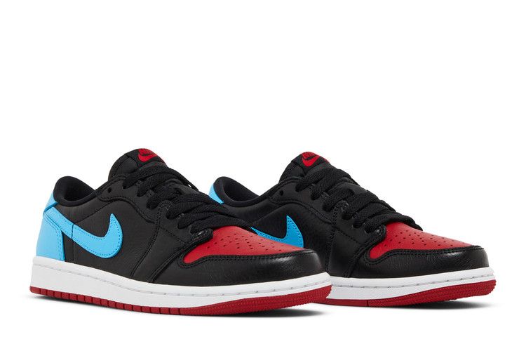 Wmns Air Jordan 1 Retro Low OG 'NC to Chi'