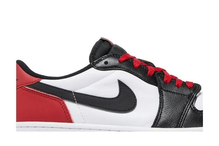 Air Jordan 1 Low OG Black Toe