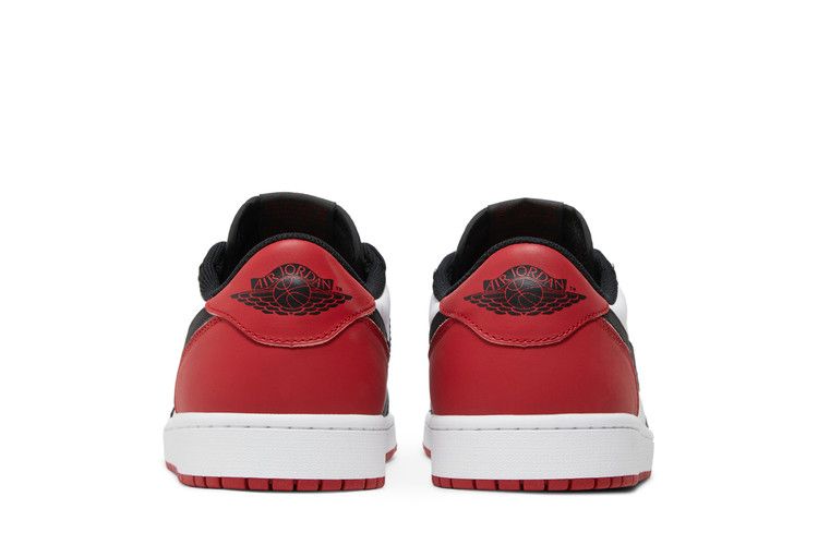Air Jordan 1 Low OG Black Toe