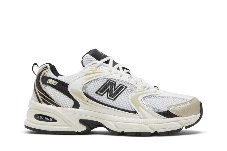 530 White Light Gold