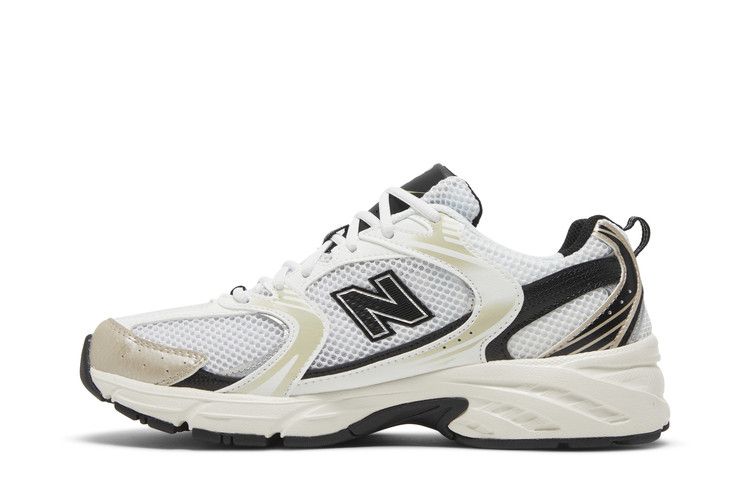 530 White Light Gold