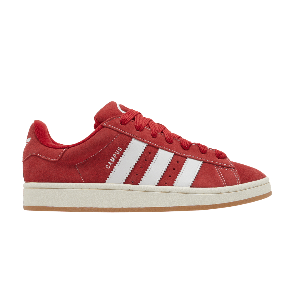 Adidas Campus 00s Scarlet Gum