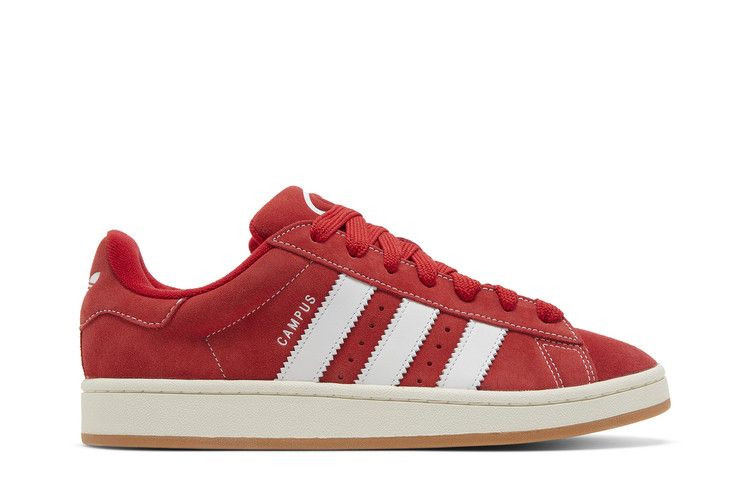 Adidas Campus 00s Scarlet Gum