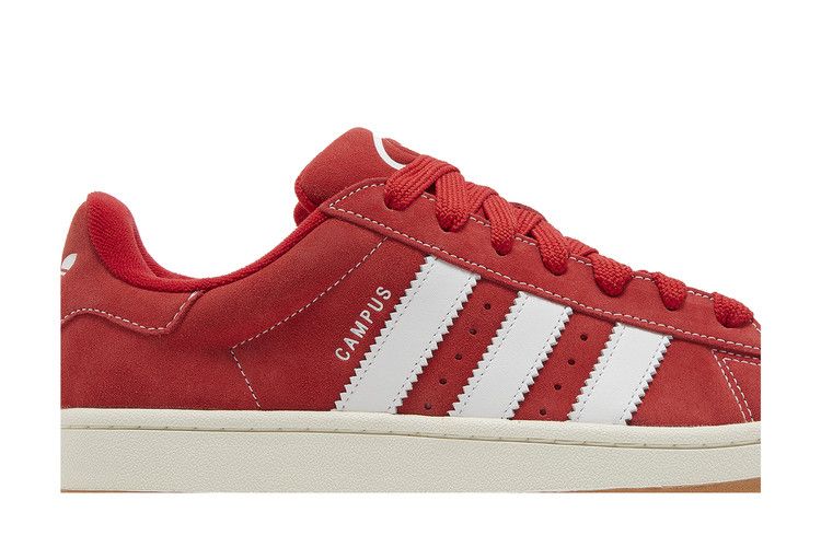 Adidas Campus 00s Scarlet Gum