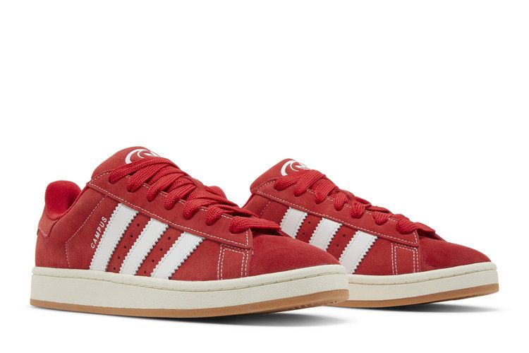 Adidas Campus 00s Scarlet Gum