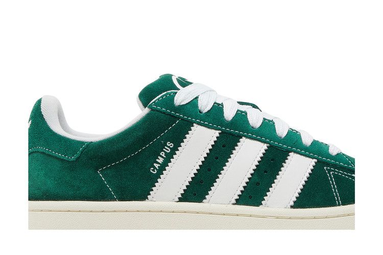 Adidas Campus 00s Dark Green Gum