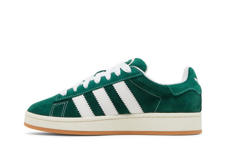 Adidas Campus 00s Dark Green Gum