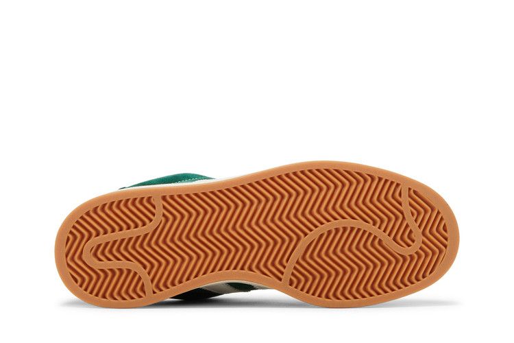 Adidas Campus 00s Dark Green Gum