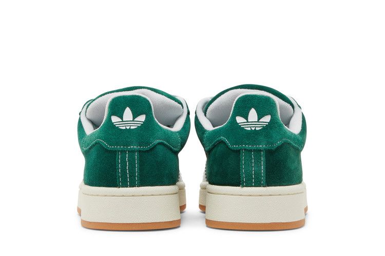Adidas Campus 00s Dark Green Gum