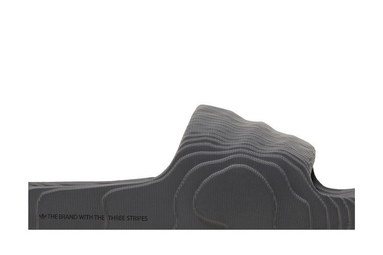 Adidas Adilette 22 Slides Grey