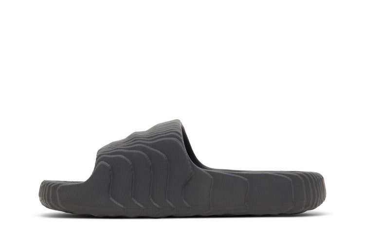 Adidas Adilette 22 Slides Grey