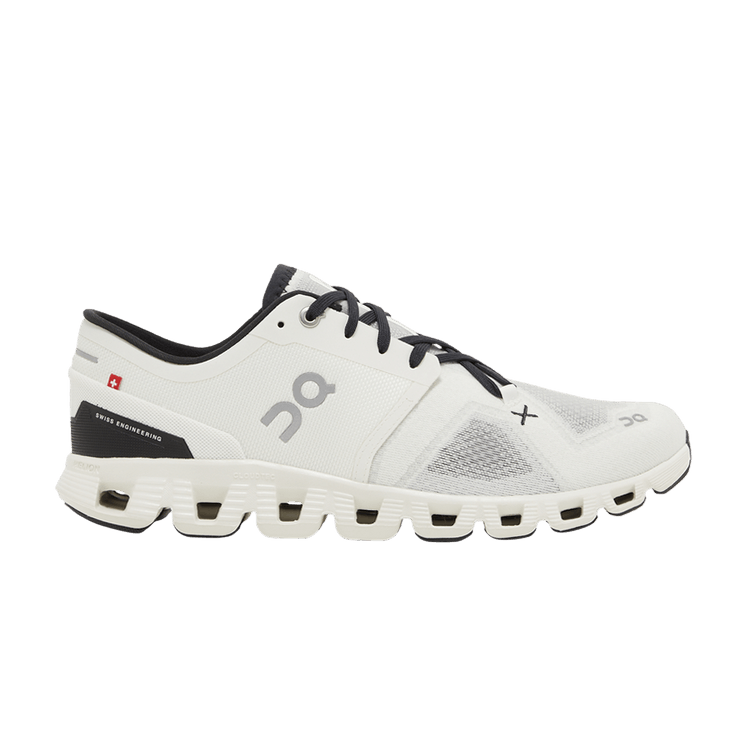 Cloud x 3 Ivory Black