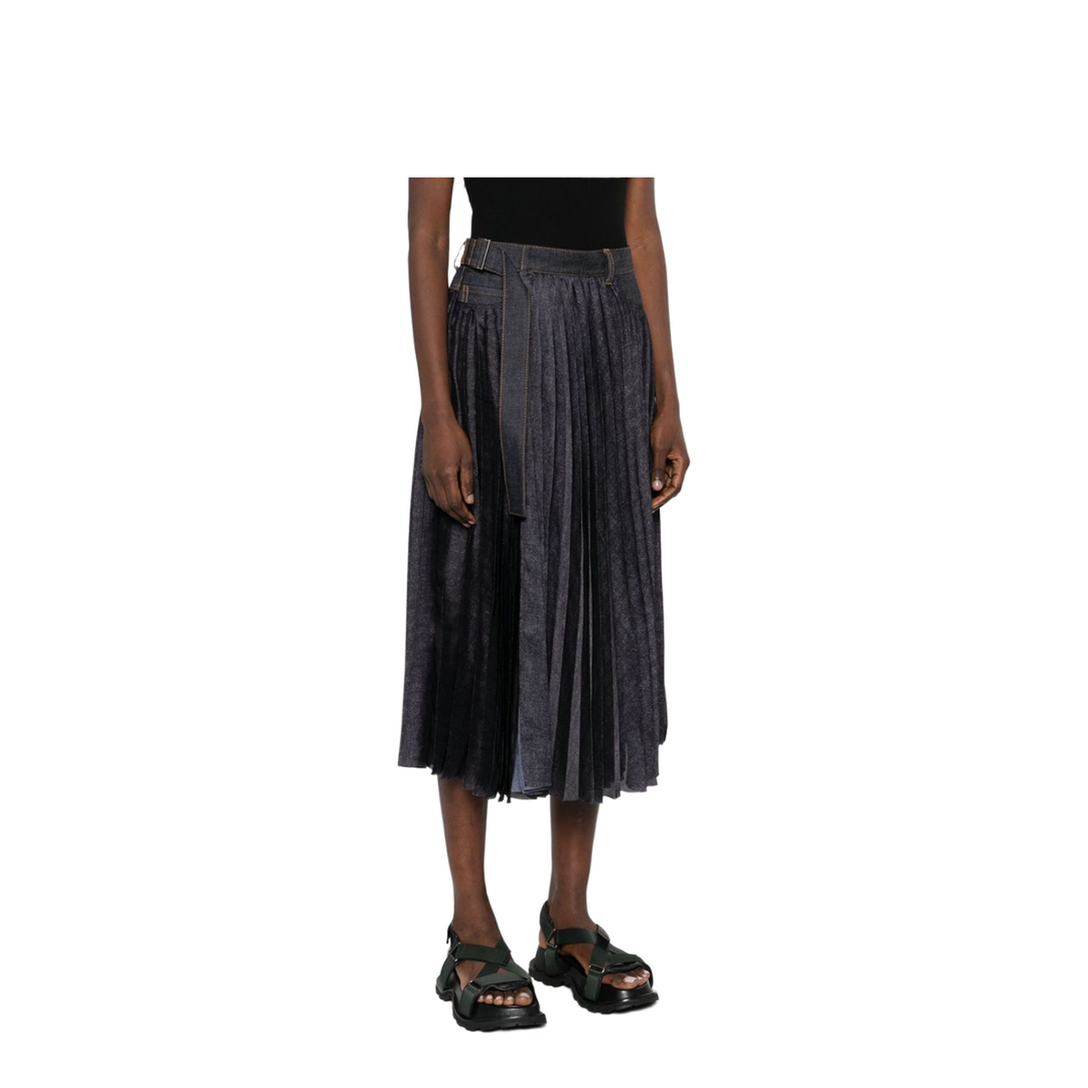 Skirts Blue