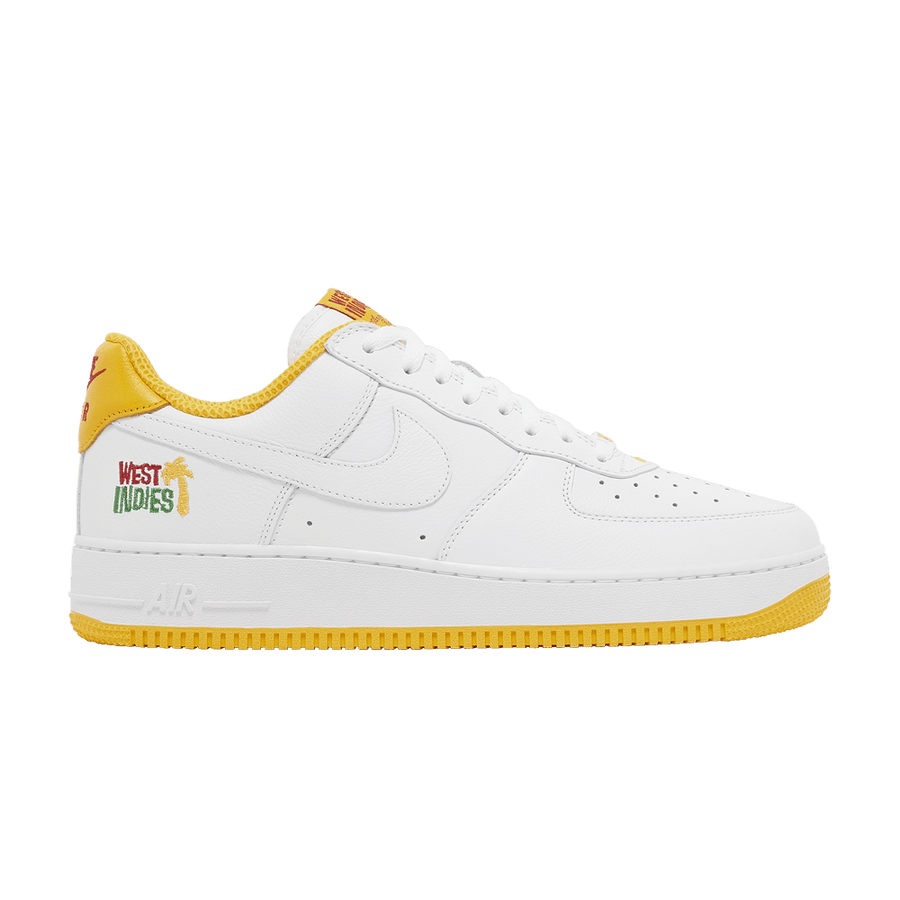 Air Force 1 Low West Indies - University Gold
