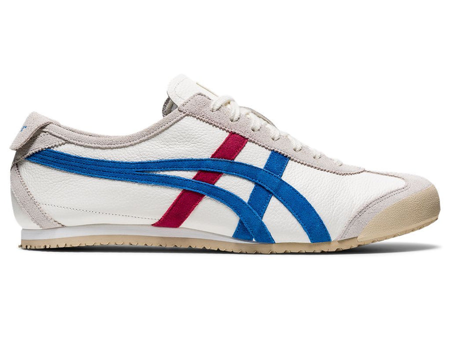 Onitsuka Tiger MEXICO 66 VIN WHITE/DIRECTOIRE BLUE