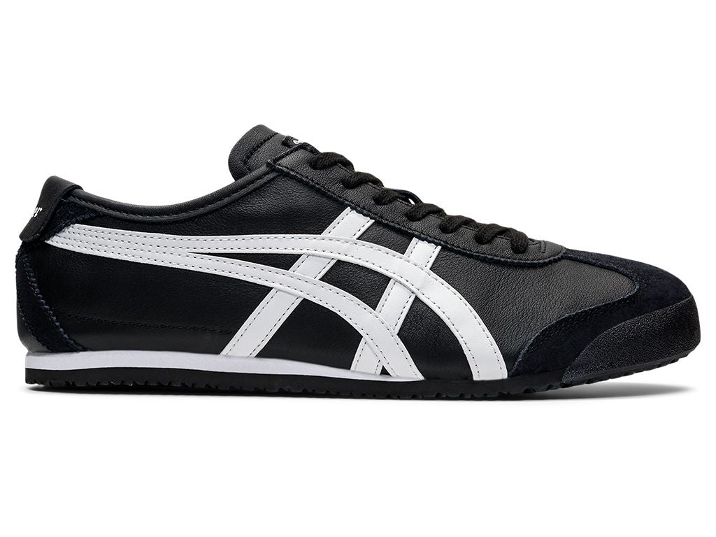 Onitsuka Tiger MEXICO 66 UNISEX BLACK/WHITE