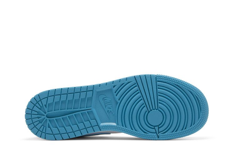 Air Jordan 1 Low GS Aquatone