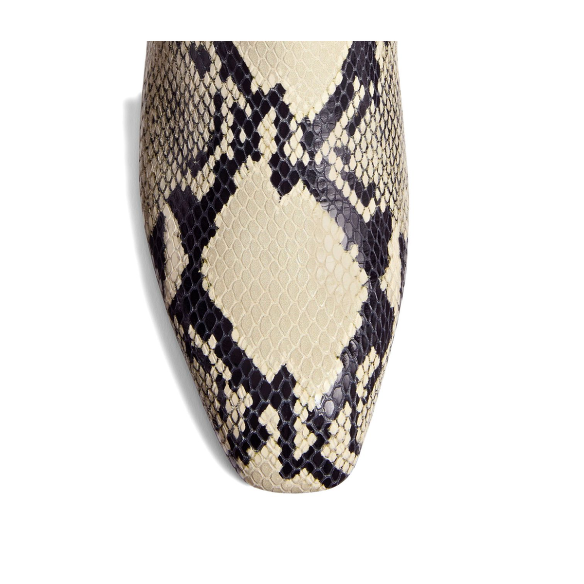 Boots Beige