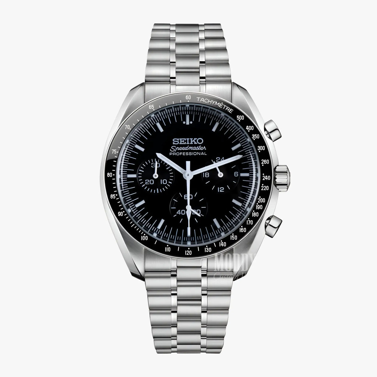 Speedseiko Black