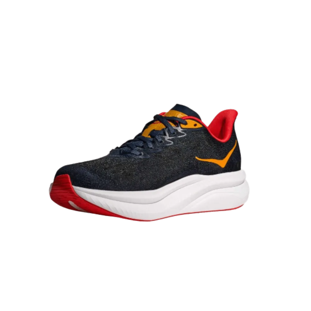 Hoka Mach 6 Varsity Navy