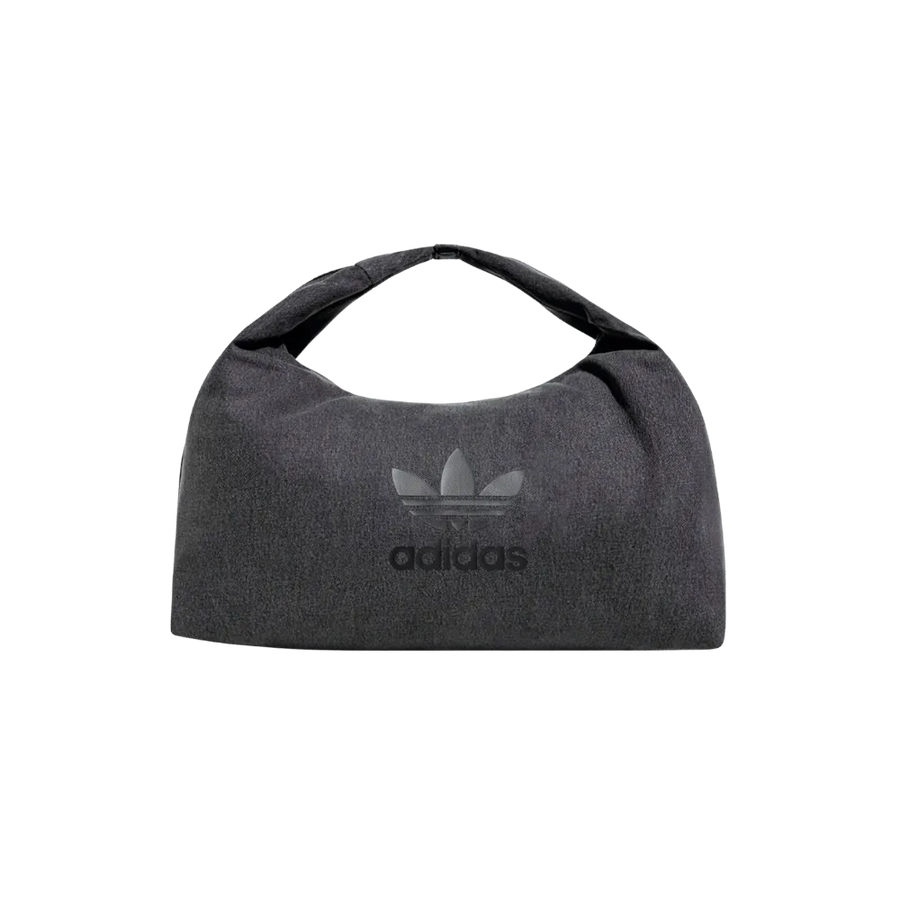 Adidas Always Original Denim Shoulder Bag Black