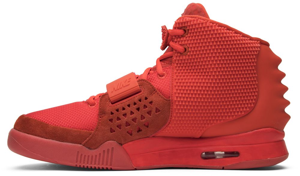 Nike Air Yeezy 2 SP Red October