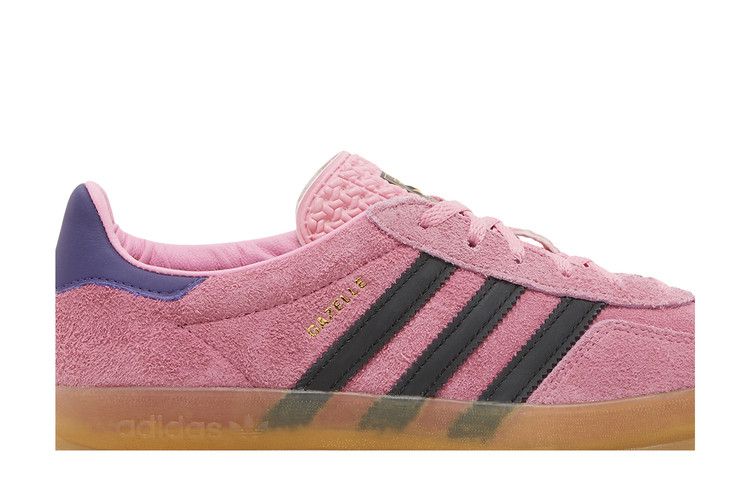 adidas Gazelle Indoor Bliss Pink Purple (W)