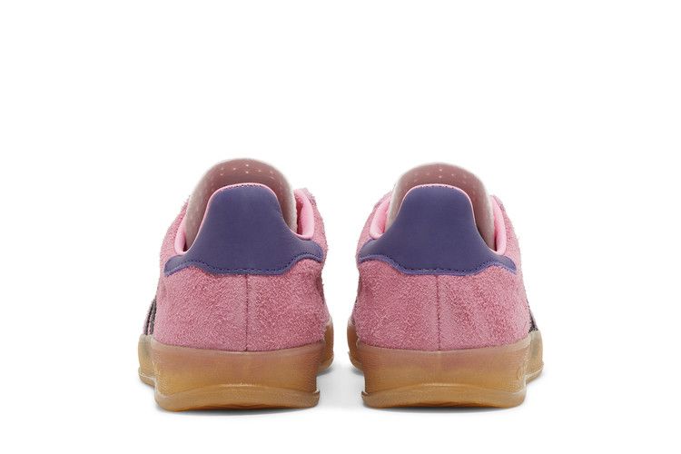 adidas Gazelle Indoor Bliss Pink Purple (W)