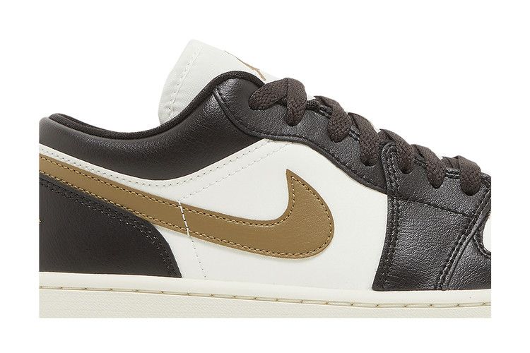 Air Jordan 1 Low Shadow Brown