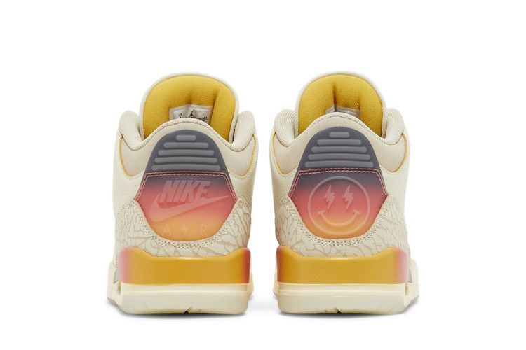 J. Balvin x Air Jordan 3 Retro Medellín Sunset
