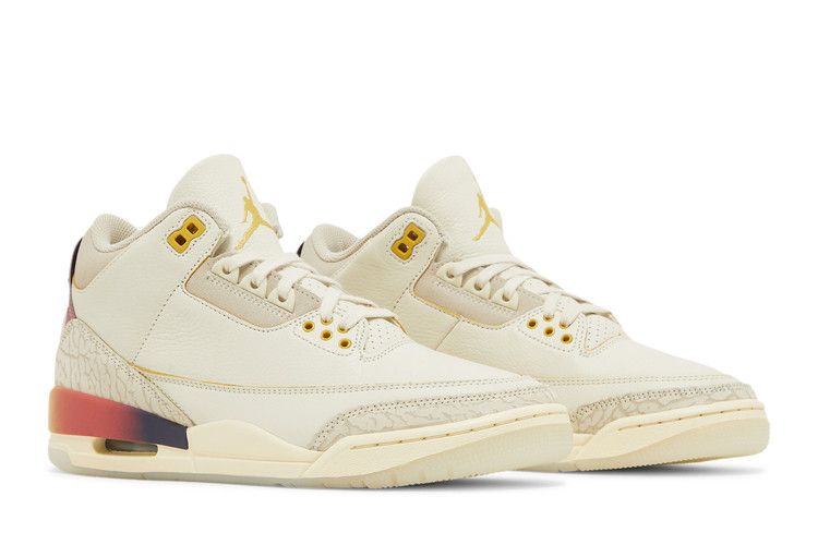 J. Balvin x Air Jordan 3 Retro Medellín Sunset