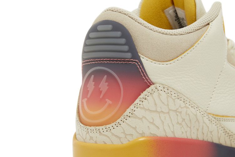 J. Balvin x Air Jordan 3 Retro Medellín Sunset