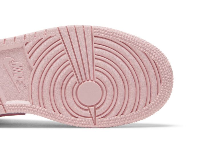 Air Jordan 1 Mid GS Fierce Pink